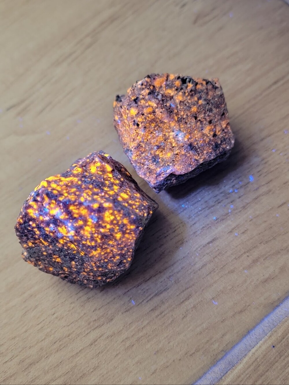 NEW 468G RAW STONES BUNDLE
